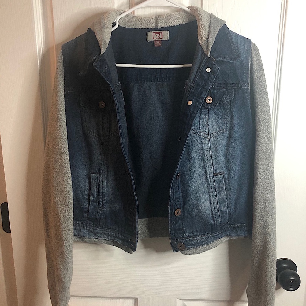 Levi’s Juniors Jean Jacket
